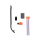JBL Quantum 650 Czarno-fioletowe - 1501649 - zdjęcie 6